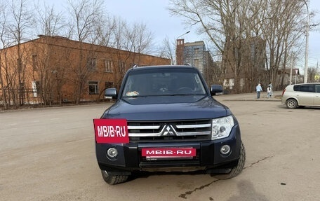 Mitsubishi Pajero IV, 2007 год, 1 400 000 рублей, 8 фотография