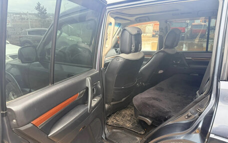 Mitsubishi Pajero IV, 2007 год, 1 400 000 рублей, 19 фотография