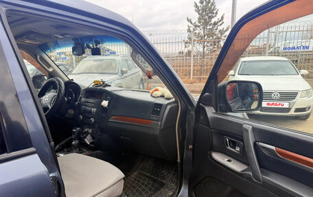 Mitsubishi Pajero IV, 2007 год, 1 400 000 рублей, 16 фотография