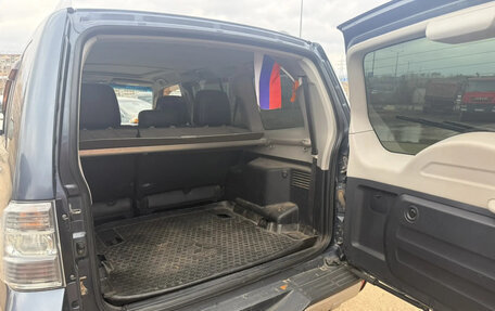 Mitsubishi Pajero IV, 2007 год, 1 400 000 рублей, 23 фотография