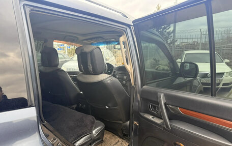 Mitsubishi Pajero IV, 2007 год, 1 400 000 рублей, 22 фотография