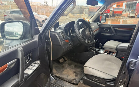 Mitsubishi Pajero IV, 2007 год, 1 400 000 рублей, 20 фотография
