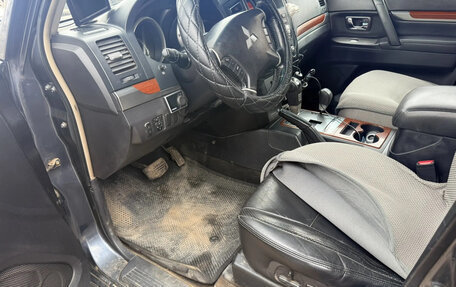 Mitsubishi Pajero IV, 2007 год, 1 400 000 рублей, 21 фотография