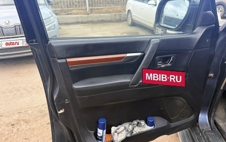 Mitsubishi Pajero IV, 2007 год, 1 400 000 рублей, 17 фотография