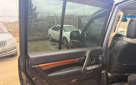 Mitsubishi Pajero IV, 2007 год, 1 400 000 рублей, 18 фотография