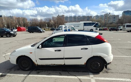 Ford Focus IV, 2001 год, 75 000 рублей, 4 фотография