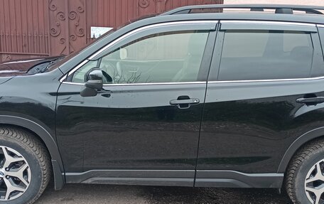 Subaru Forester, 2019 год, 2 950 000 рублей, 7 фотография