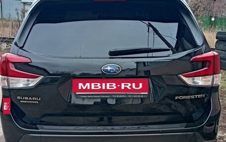 Subaru Forester, 2019 год, 2 950 000 рублей, 30 фотография