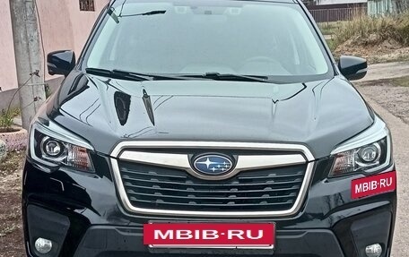 Subaru Forester, 2019 год, 2 950 000 рублей, 22 фотография