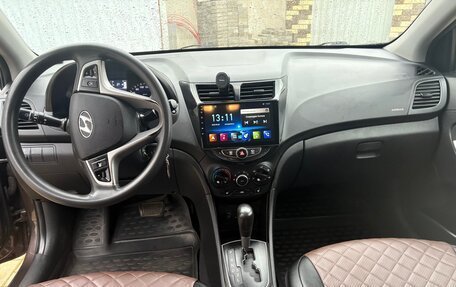 Hyundai Solaris II рестайлинг, 2016 год, 1 050 000 рублей, 5 фотография