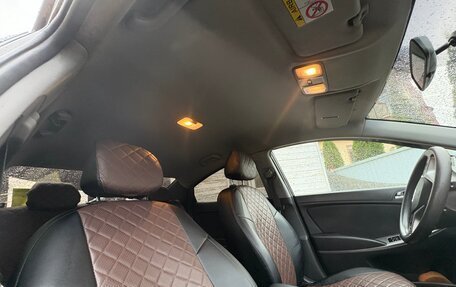 Hyundai Solaris II рестайлинг, 2016 год, 1 050 000 рублей, 6 фотография