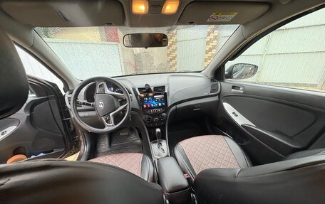 Hyundai Solaris II рестайлинг, 2016 год, 1 050 000 рублей, 7 фотография