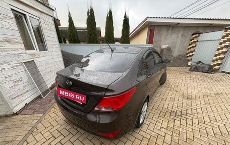 Hyundai Solaris II рестайлинг, 2016 год, 1 050 000 рублей, 2 фотография