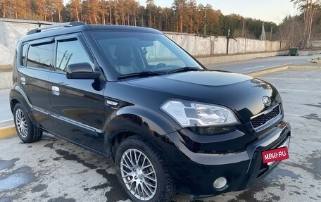 KIA Soul I рестайлинг, 2009 год, 850 000 рублей, 2 фотография