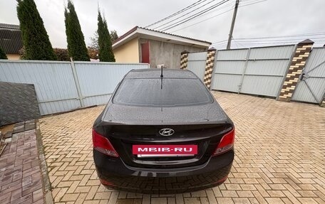 Hyundai Solaris II рестайлинг, 2016 год, 1 050 000 рублей, 8 фотография