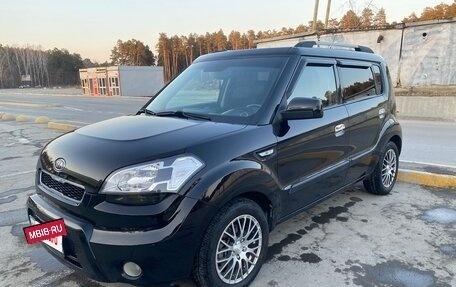 KIA Soul I рестайлинг, 2009 год, 850 000 рублей, 3 фотография