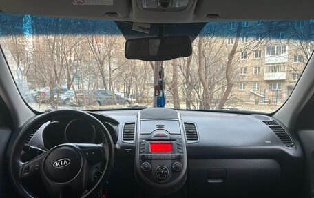 KIA Soul I рестайлинг, 2009 год, 850 000 рублей, 6 фотография