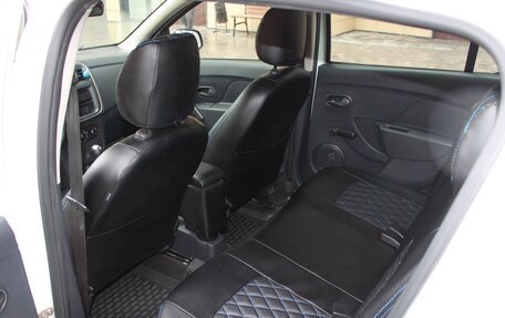 Renault Sandero II рестайлинг, 2018 год, 950 000 рублей, 8 фотография