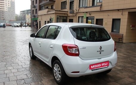 Renault Sandero II рестайлинг, 2018 год, 950 000 рублей, 4 фотография