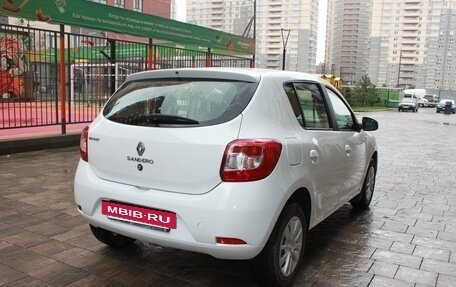 Renault Sandero II рестайлинг, 2018 год, 950 000 рублей, 6 фотография