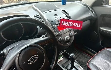 KIA Soul I рестайлинг, 2009 год, 850 000 рублей, 7 фотография