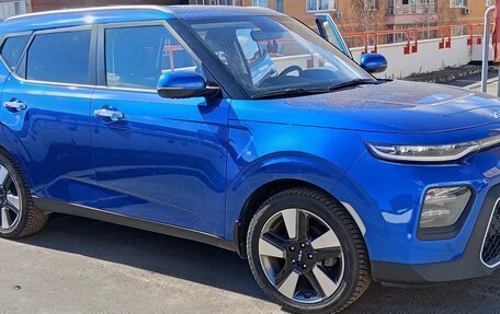 KIA Soul III, 2022 год, 2 550 000 рублей, 3 фотография