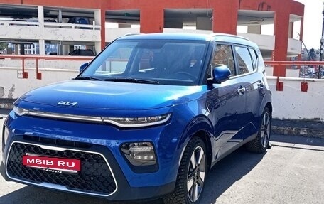 KIA Soul III, 2022 год, 2 550 000 рублей, 7 фотография