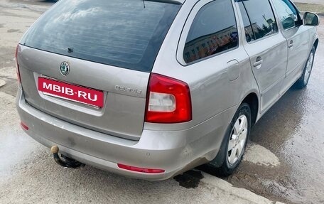 Skoda Octavia, 2009 год, 670 000 рублей, 3 фотография