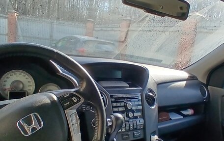 Honda Pilot III рестайлинг, 2013 год, 1 700 000 рублей, 3 фотография