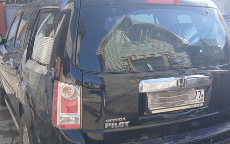 Honda Pilot III рестайлинг, 2013 год, 1 700 000 рублей, 5 фотография