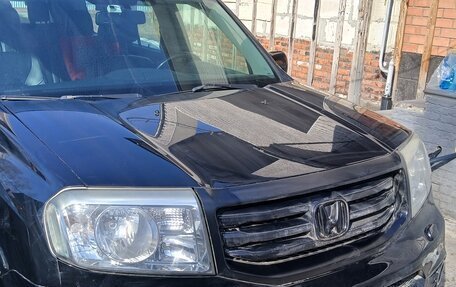 Honda Pilot III рестайлинг, 2013 год, 1 700 000 рублей, 6 фотография