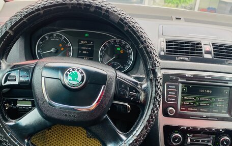 Skoda Octavia, 2009 год, 670 000 рублей, 12 фотография