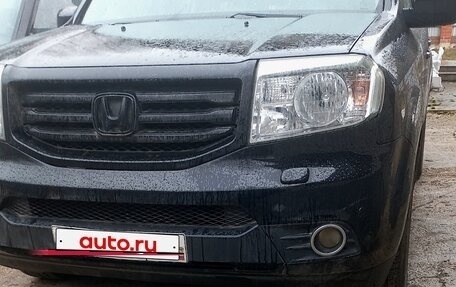 Honda Pilot III рестайлинг, 2013 год, 1 700 000 рублей, 7 фотография