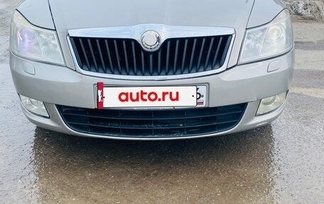 Skoda Octavia, 2009 год, 670 000 рублей, 11 фотография