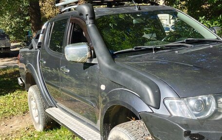 Mitsubishi L200 IV рестайлинг, 2013 год, 2 120 000 рублей, 14 фотография