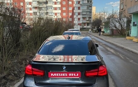 BMW 3 серия, 2017 год, 2 700 000 рублей, 2 фотография