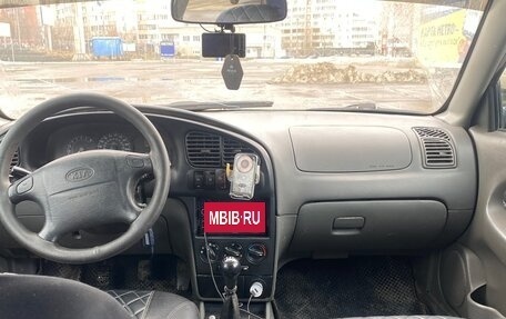 KIA Spectra II (LD), 2006 год, 260 000 рублей, 6 фотография