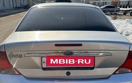 Ford Focus IV, 2004 год, 300 000 рублей, 8 фотография