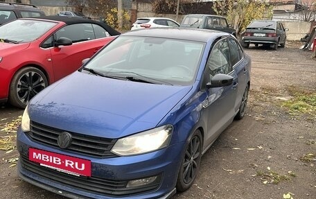 Volkswagen Polo VI (EU Market), 2018 год, 1 150 000 рублей, 3 фотография