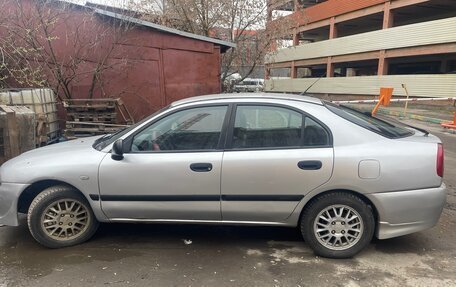 Mitsubishi Carisma I, 2001 год, 210 000 рублей, 4 фотография
