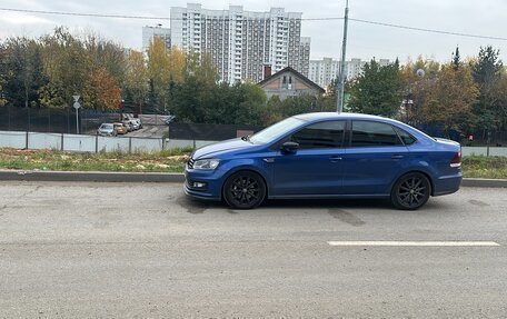 Volkswagen Polo VI (EU Market), 2018 год, 1 150 000 рублей, 6 фотография