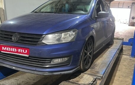 Volkswagen Polo VI (EU Market), 2018 год, 1 150 000 рублей, 4 фотография