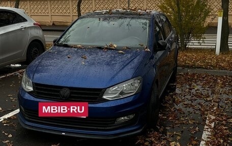 Volkswagen Polo VI (EU Market), 2018 год, 1 150 000 рублей, 5 фотография