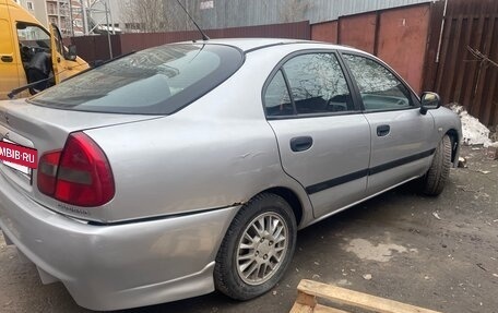 Mitsubishi Carisma I, 2001 год, 210 000 рублей, 5 фотография