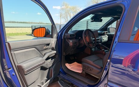 Toyota Tacoma, 2023 год, 7 000 000 рублей, 9 фотография