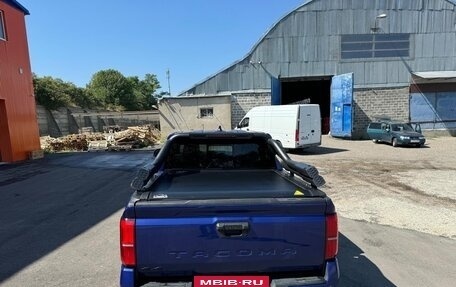 Toyota Tacoma, 2023 год, 7 000 000 рублей, 11 фотография
