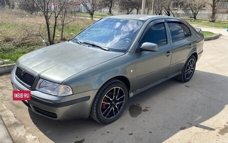 Skoda Octavia IV, 2002 год, 460 000 рублей, 2 фотография