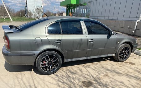 Skoda Octavia IV, 2002 год, 460 000 рублей, 5 фотография