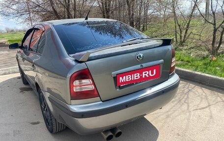 Skoda Octavia IV, 2002 год, 460 000 рублей, 3 фотография