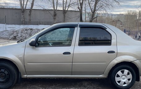 Renault Logan I, 2014 год, 280 000 рублей, 4 фотография